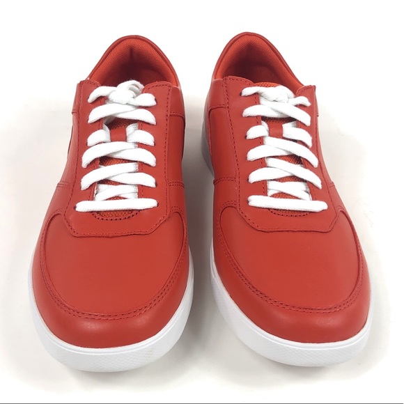 Rockport XCS Croydon Pumpkin Adiprene Shoes A10621 - Picture 6 of 9